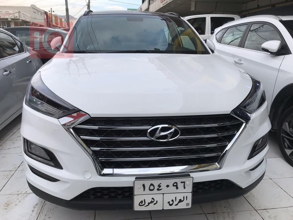 هیوندای تۆکسۆن